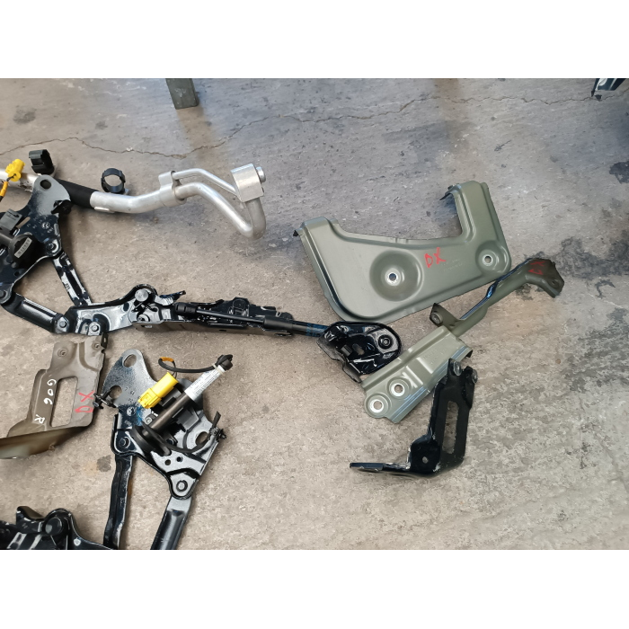 MUSO MUSATA FRONTALE ANTERIORE ANT + KIT AIRBAG BMW X6 G06 (2019\2023)