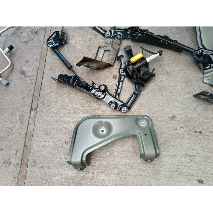 MUSO MUSATA FRONTALE ANTERIORE ANT + KIT AIRBAG BMW X6 G06 (2019\2023)
