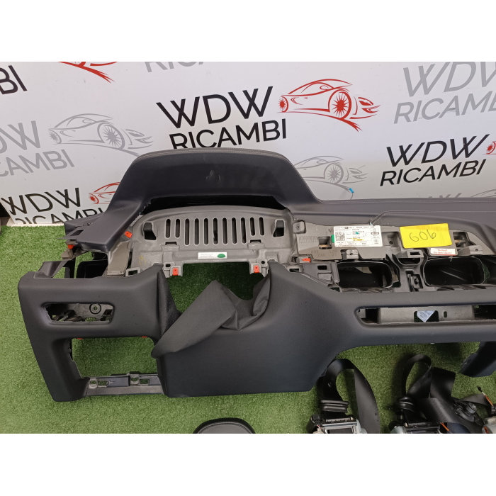 MUSO MUSATA FRONTALE ANTERIORE ANT + KIT AIRBAG BMW X6 G06 (2019\2023)