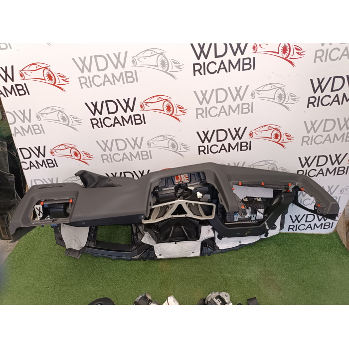 MUSO MUSATA FRONTALE ANTERIORE ANT + KIT AIRBAG BMW X6 G06 (2019\2023)