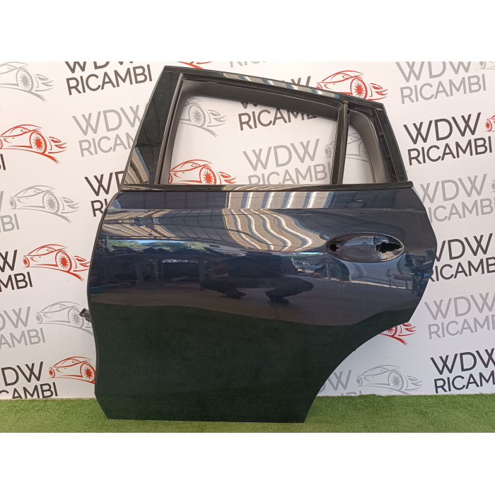 PORTA PORTIERA SPORTELLO POSTERIORE SINISTRA BMW X6 G06 F96 XDRIVE30D (2019\2023) 53910N349