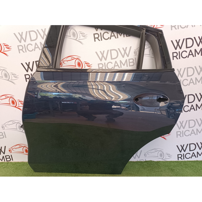 PORTA PORTIERA SPORTELLO POSTERIORE SINISTRA BMW X6 G06 F96 XDRIVE30D (2019\2023) 53910N349