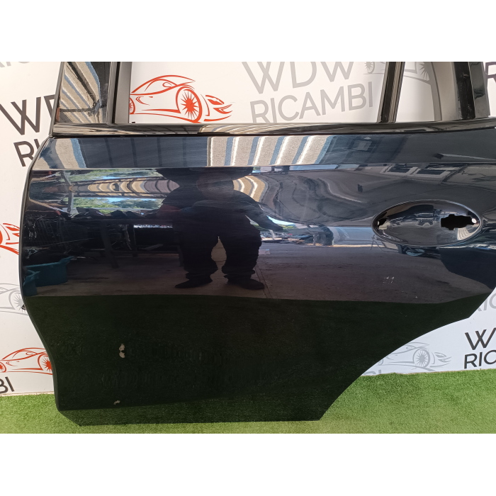 PORTA PORTIERA SPORTELLO POSTERIORE SINISTRA BMW X6 G06 F96 XDRIVE30D (2019\2023) 53910N349