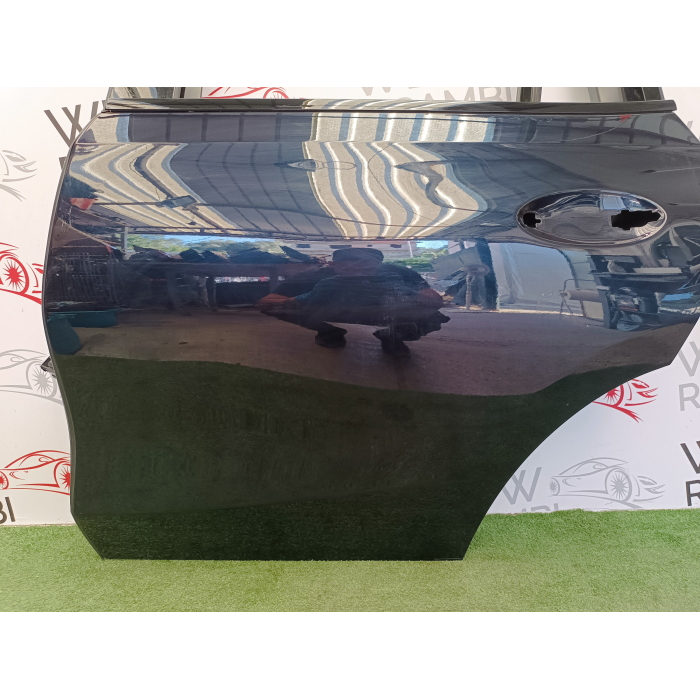 PORTA PORTIERA SPORTELLO POSTERIORE SINISTRA BMW X6 G06 F96 XDRIVE30D (2019\2023) 53910N349