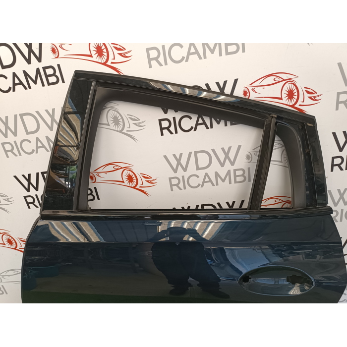 PORTA PORTIERA SPORTELLO POSTERIORE SINISTRA BMW X6 G06 F96 XDRIVE30D (2019\2023) 53910N349