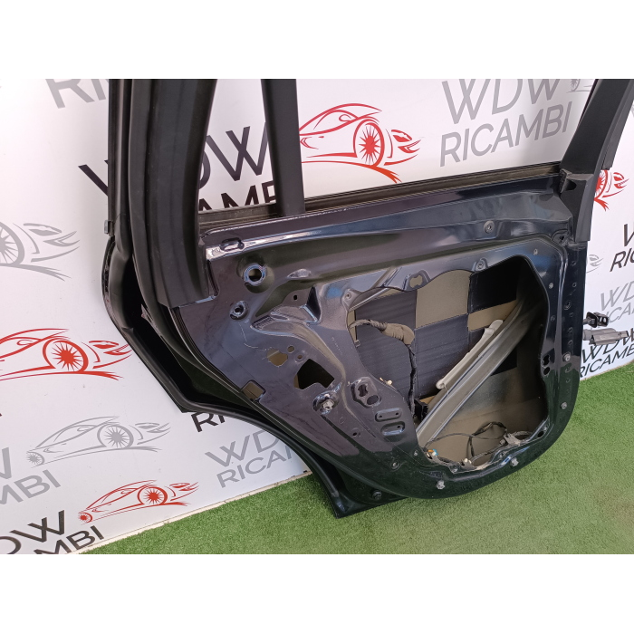 PORTA PORTIERA SPORTELLO POSTERIORE SINISTRA BMW X6 G06 F96 XDRIVE30D (2019\2023) 53910N349