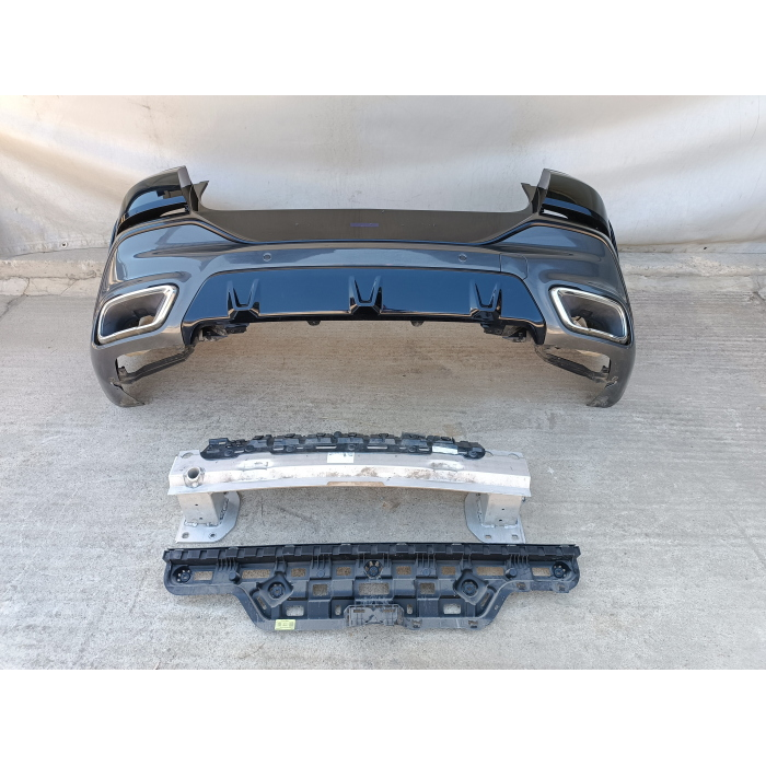 5112-8069965 PARAURTI POSTERIORE + TRAVERSA BMW X6 G06 F96 XDRIVE30D (2019\2023)