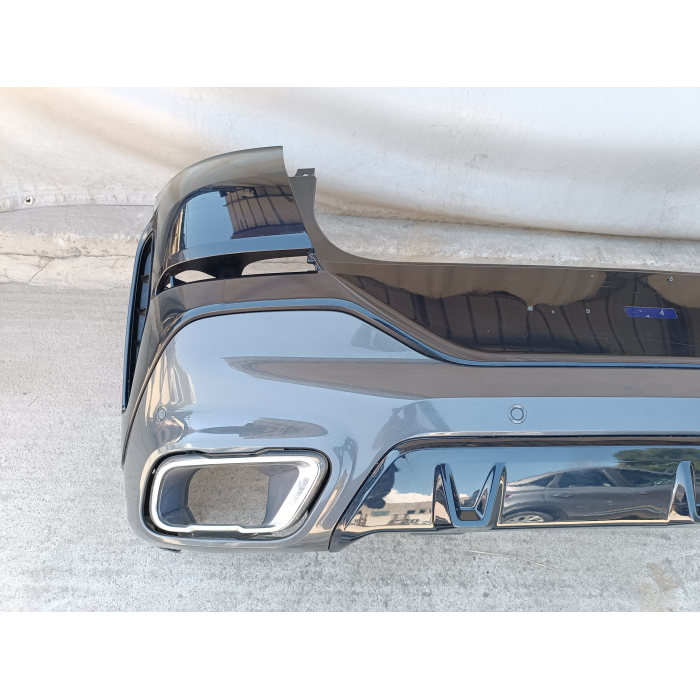 5112-8069965 PARAURTI POSTERIORE + TRAVERSA BMW X6 G06 F96 XDRIVE30D (2019\2023)