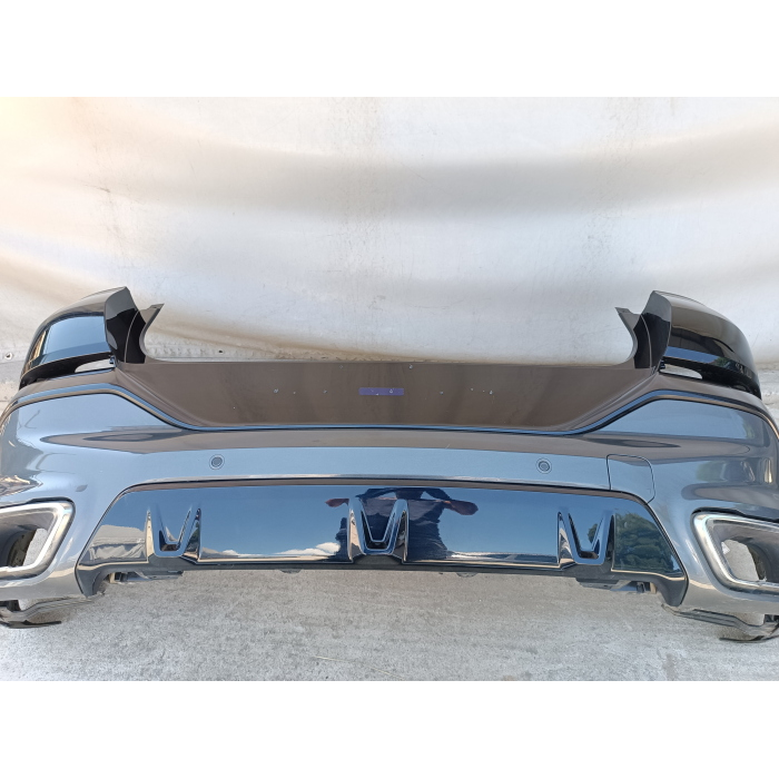 5112-8069965 PARAURTI POSTERIORE + TRAVERSA BMW X6 G06 F96 XDRIVE30D (2019\2023)