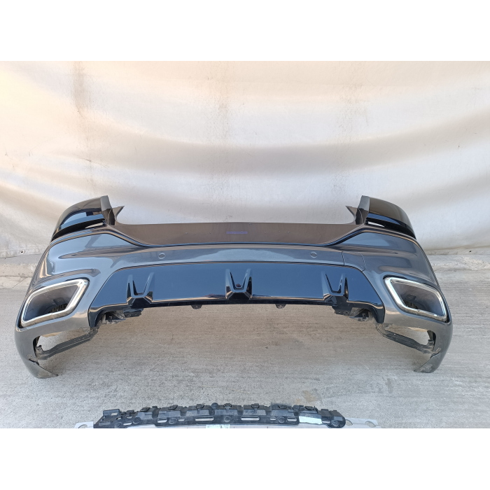 5112-8069965 PARAURTI POSTERIORE + TRAVERSA BMW X6 G06 F96 XDRIVE30D (2019\2023)