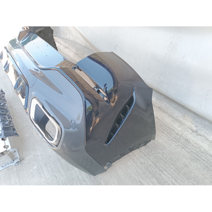 5112-8069965 PARAURTI POSTERIORE + TRAVERSA BMW X6 G06 F96 XDRIVE30D (2019\2023)