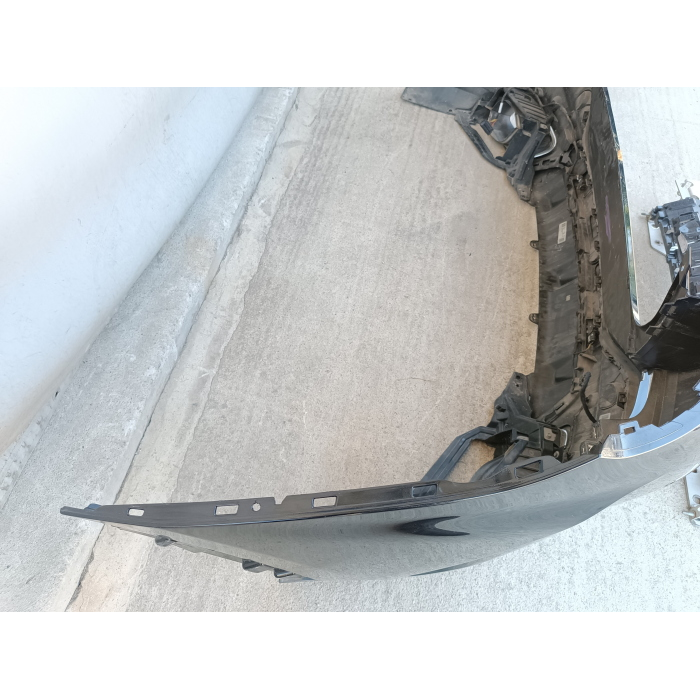 5112-8069965 PARAURTI POSTERIORE + TRAVERSA BMW X6 G06 F96 XDRIVE30D (2019\2023)