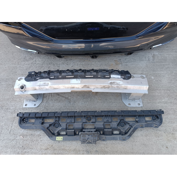 5112-8069965 PARAURTI POSTERIORE + TRAVERSA BMW X6 G06 F96 XDRIVE30D (2019\2023)
