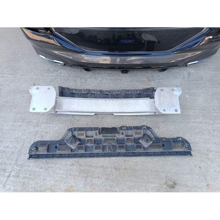 5112-8069965 PARAURTI POSTERIORE + TRAVERSA BMW X6 G06 F96 XDRIVE30D (2019\2023)