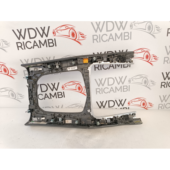 5569700 MASCHERINA RIVESTIMENTO TUNNEL CONSOLE BMW X6 G06 F96 (2019\2023) 699643714