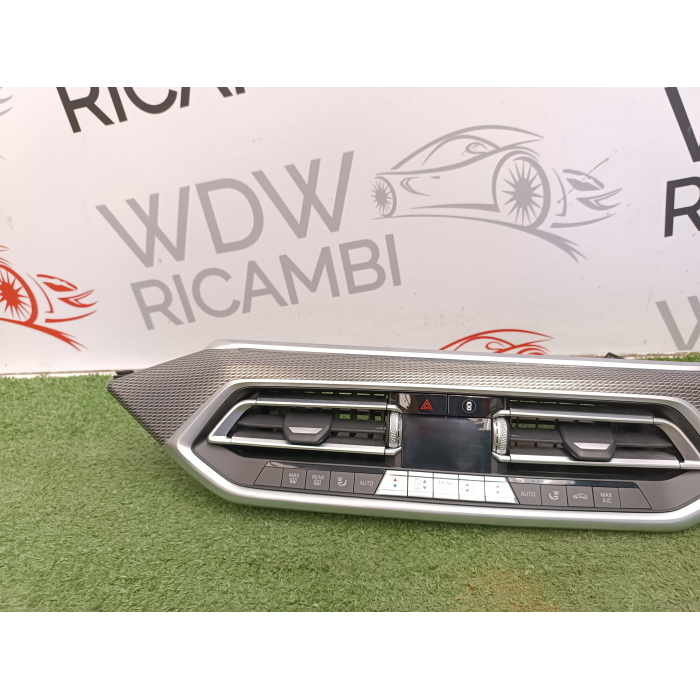 5569200 MASCHERINA RIVESTIMENTO CONSOLE BMW X6 G06 F96 XDRIVE30D (2019\2023) 