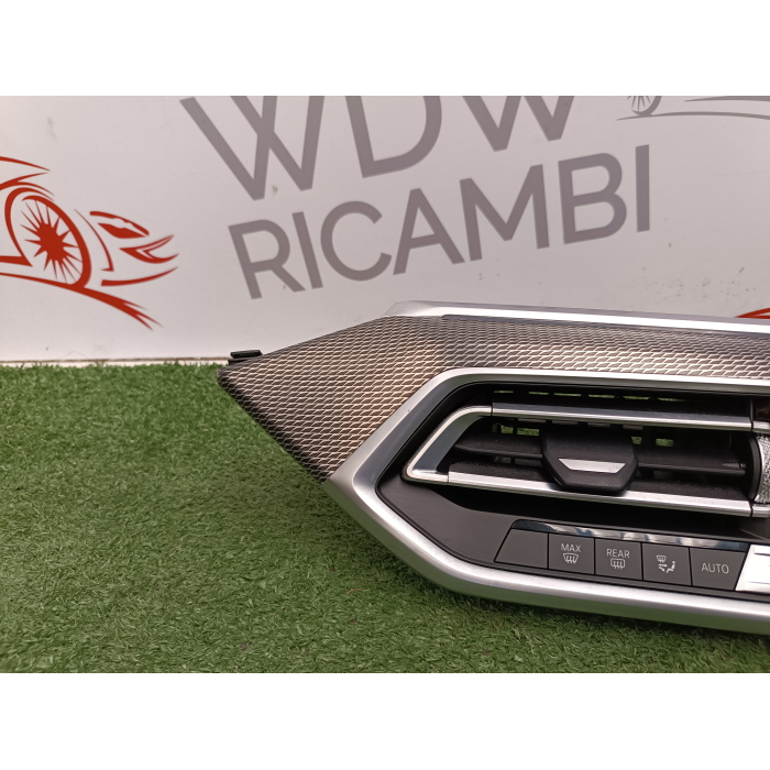 5569200 MASCHERINA RIVESTIMENTO CONSOLE BMW X6 G06 F96 XDRIVE30D (2019\2023) 