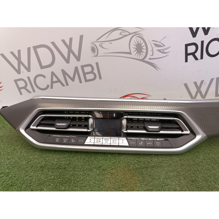 5569200 MASCHERINA RIVESTIMENTO CONSOLE BMW X6 G06 F96 XDRIVE30D (2019\2023) 
