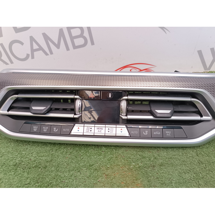 5569200 MASCHERINA RIVESTIMENTO CONSOLE BMW X6 G06 F96 XDRIVE30D (2019\2023) 