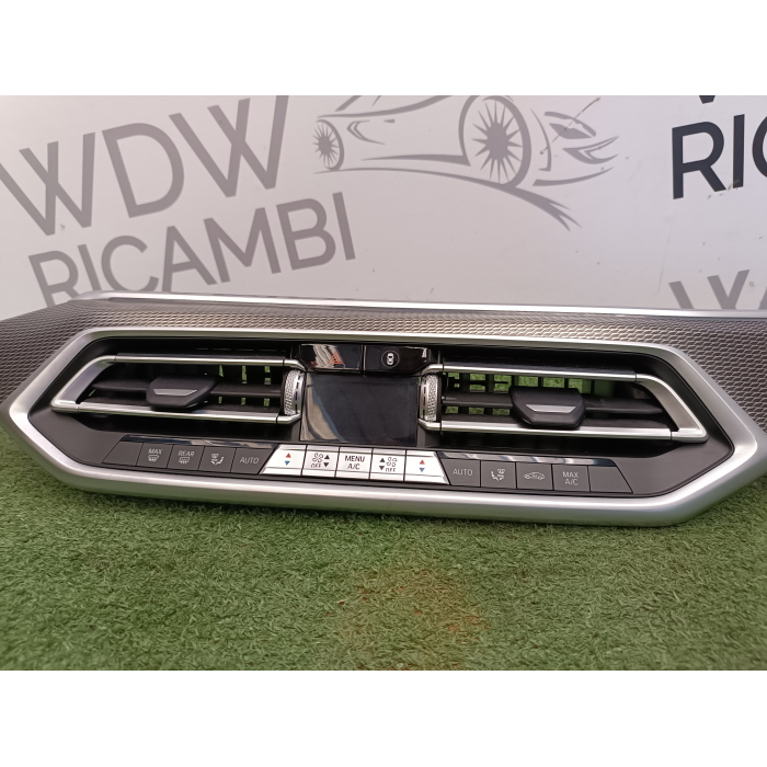 5569200 MASCHERINA RIVESTIMENTO CONSOLE BMW X6 G06 F96 XDRIVE30D (2019\2023) 