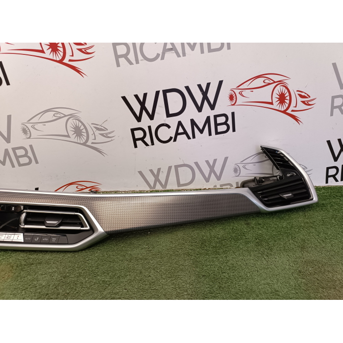 5569200 MASCHERINA RIVESTIMENTO CONSOLE BMW X6 G06 F96 XDRIVE30D (2019\2023) 