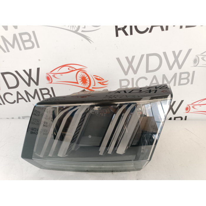 9836231380 FANALE STOP LED INTERNO POSTERIORE DESTRO PEUGEOT 3008 2° (2020\2023) 