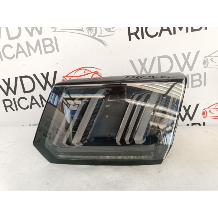 9836231380 FANALE STOP LED INTERNO POSTERIORE DESTRO PEUGEOT 3008 2° (2020\2023) 