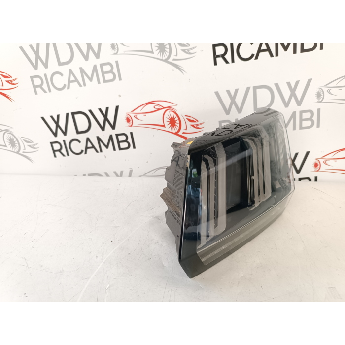9836231380 FANALE STOP LED INTERNO POSTERIORE DESTRO PEUGEOT 3008 2° (2020\2023) 