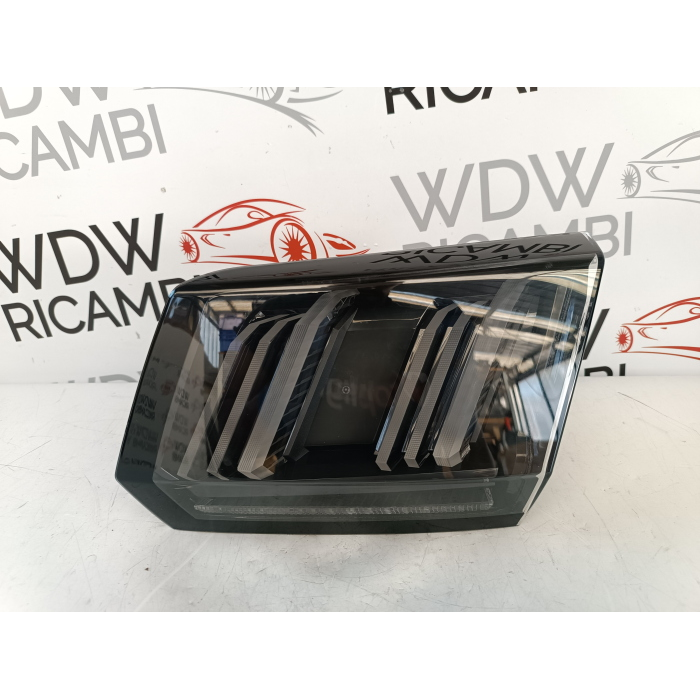 9836231380 FANALE STOP LED INTERNO POSTERIORE DESTRO PEUGEOT 3008 2° (2020\2023) 