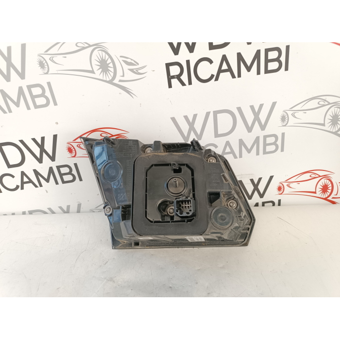 9836231380 FANALE STOP LED INTERNO POSTERIORE DESTRO PEUGEOT 3008 2° (2020\2023) 
