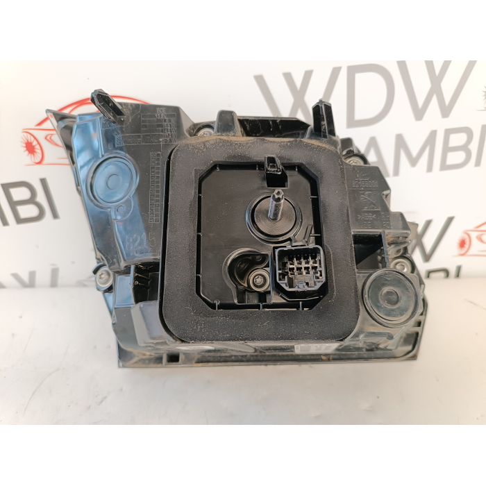 9836231380 FANALE STOP LED INTERNO POSTERIORE DESTRO PEUGEOT 3008 2° (2020\2023) 