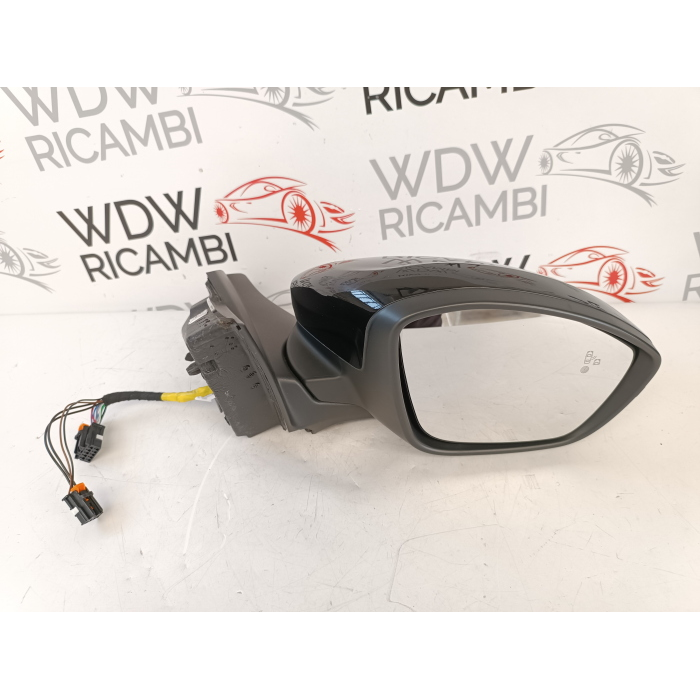 98271326XT SPECCHIO SPECCHIETTO ELETTRICO DESTRO PEUGEOT 2008 2° DAL 2019 IN POI >