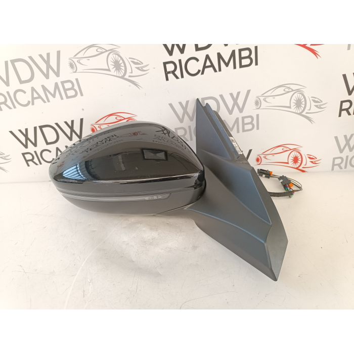 98271326XT SPECCHIO SPECCHIETTO ELETTRICO DESTRO PEUGEOT 2008 2° DAL 2019 IN POI >