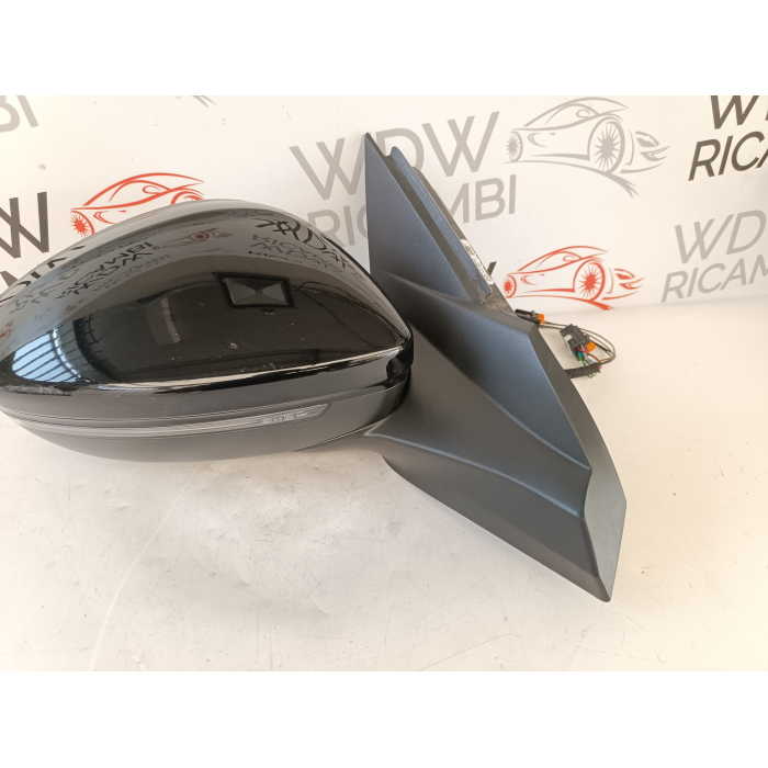 98271326XT SPECCHIO SPECCHIETTO ELETTRICO DESTRO PEUGEOT 2008 2° DAL 2019 IN POI >