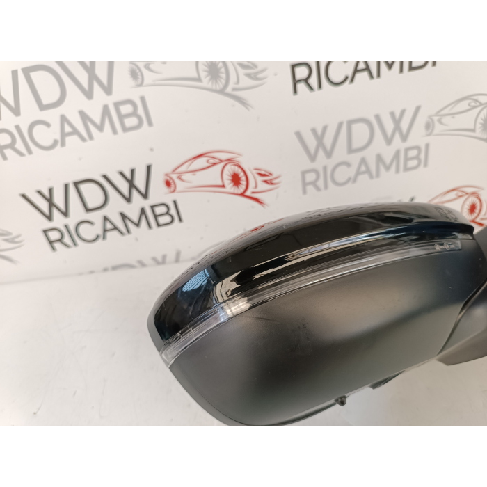 98271326XT SPECCHIO SPECCHIETTO ELETTRICO DESTRO PEUGEOT 2008 2° DAL 2019 IN POI >