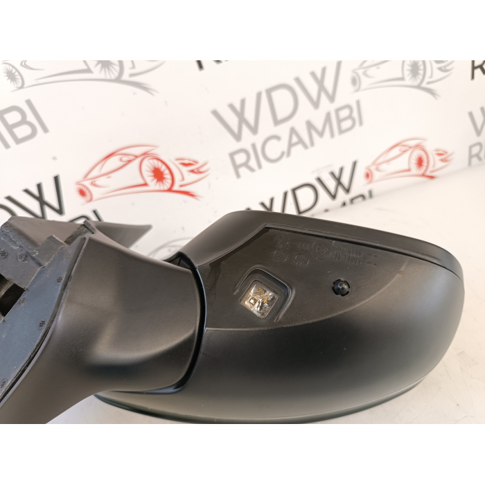 98271326XT SPECCHIO SPECCHIETTO ELETTRICO DESTRO PEUGEOT 2008 2° DAL 2019 IN POI >