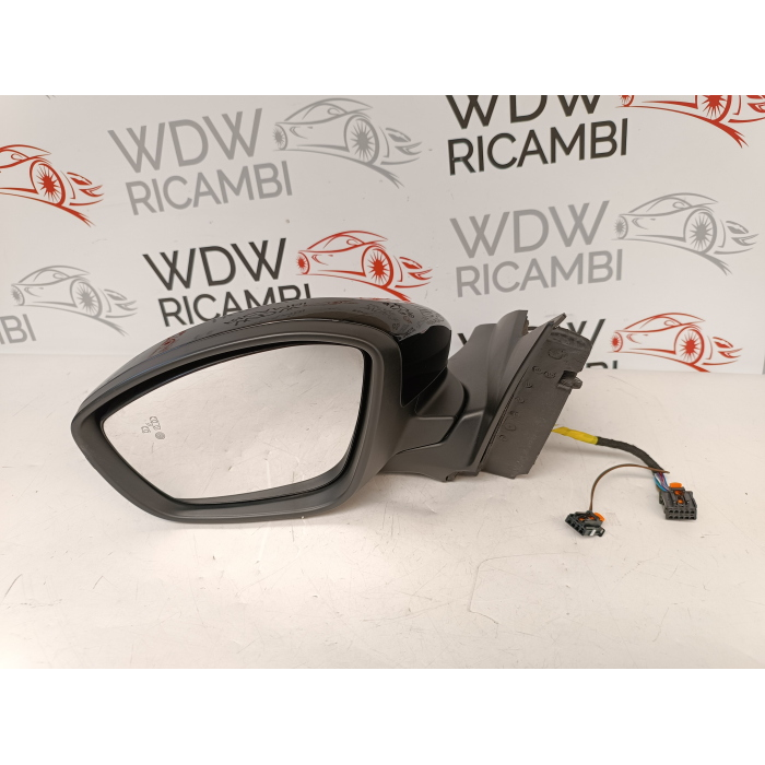98271330XT SPECCHIO SPECCHIETTO ELETTRICO SINISTRO PEUGEOT 2008 2° DAL 2019 IN POI >