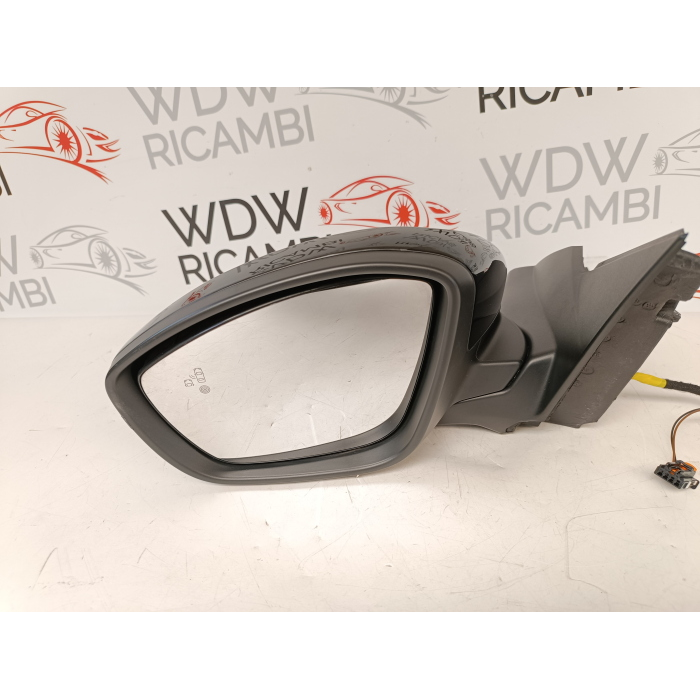 98271330XT SPECCHIO SPECCHIETTO ELETTRICO SINISTRO PEUGEOT 2008 2° DAL 2019 IN POI >