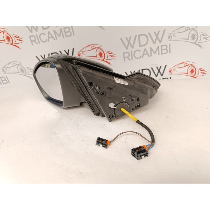 98271330XT SPECCHIO SPECCHIETTO ELETTRICO SINISTRO PEUGEOT 2008 2° DAL 2019 IN POI >