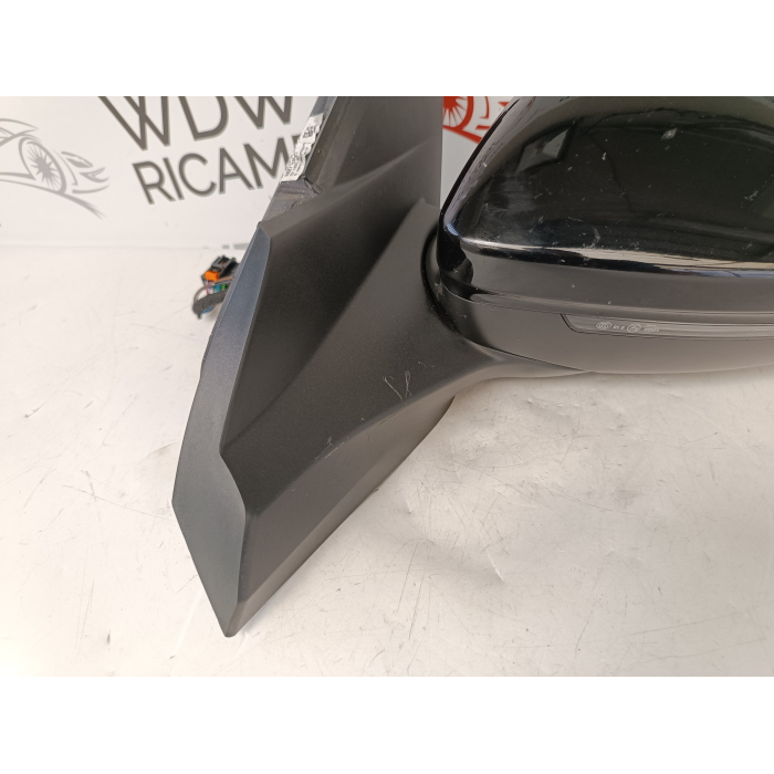 98271330XT SPECCHIO SPECCHIETTO ELETTRICO SINISTRO PEUGEOT 2008 2° DAL 2019 IN POI >