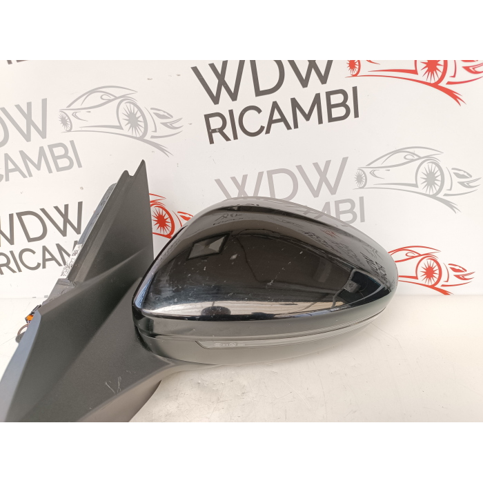 98271330XT SPECCHIO SPECCHIETTO ELETTRICO SINISTRO PEUGEOT 2008 2° DAL 2019 IN POI >