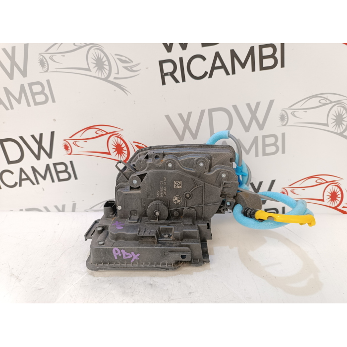51229464882 SERRATURA CHIUSURA PORTA POSTERIORE DESTRO BMW X6 G06 F96 (2019\2023)