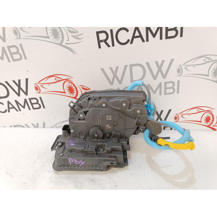 51229464882 SERRATURA CHIUSURA PORTA POSTERIORE DESTRO BMW X6 G06 F96 (2019\2023)