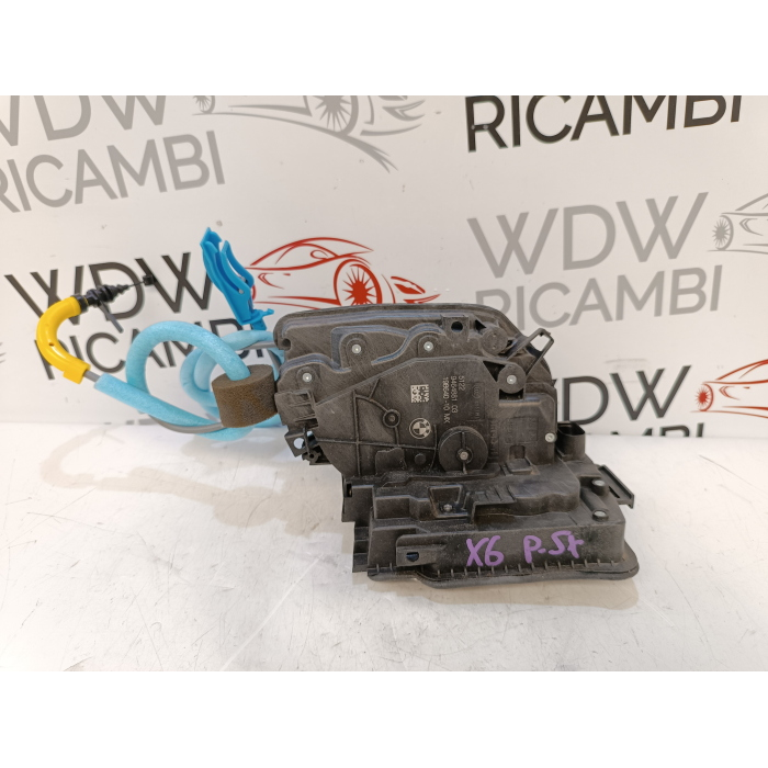 51229464881 SERRATURA CHIUSURA PORTA POSTERIORE SINISTRO BMW X6 G06 F96 (2019\2023)
