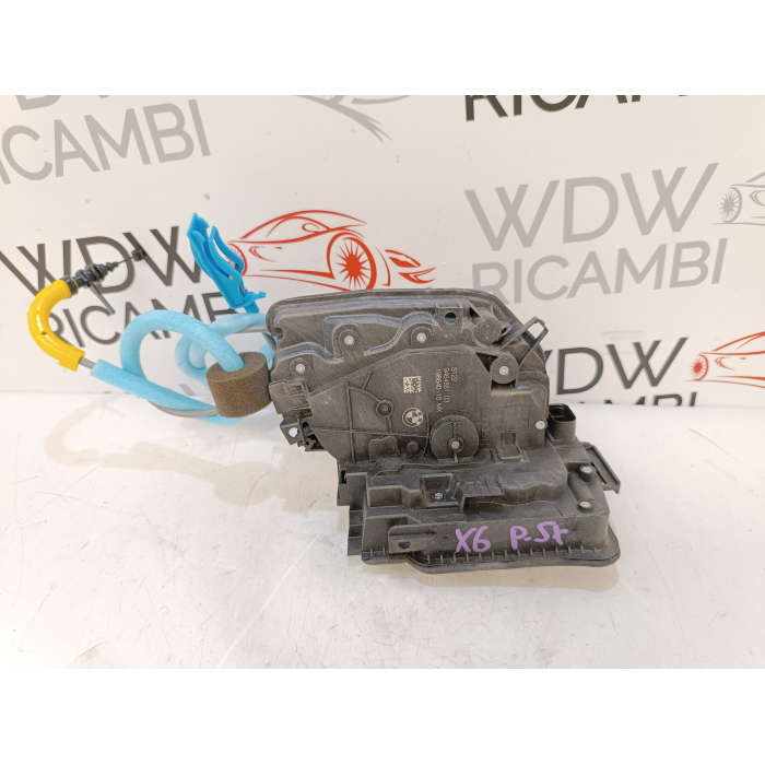 51229464881 SERRATURA CHIUSURA PORTA POSTERIORE SINISTRO BMW X6 G06 F96 (2019\2023)