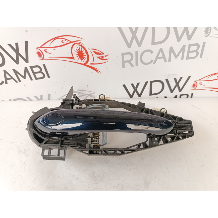 9881773 MANIGLIA ESTERNA PORTA ANTERIORE SINISTRO BMW X6 G06 F96 (2019\2023)