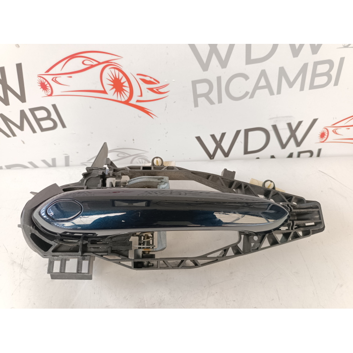 9881773 MANIGLIA ESTERNA PORTA ANTERIORE SINISTRO BMW X6 G06 F96 (2019\2023)