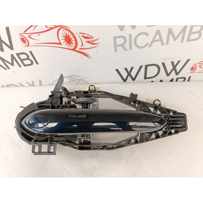 9881773 MANIGLIA ESTERNA PORTA ANTERIORE SINISTRO BMW X6 G06 F96 (2019\2023)