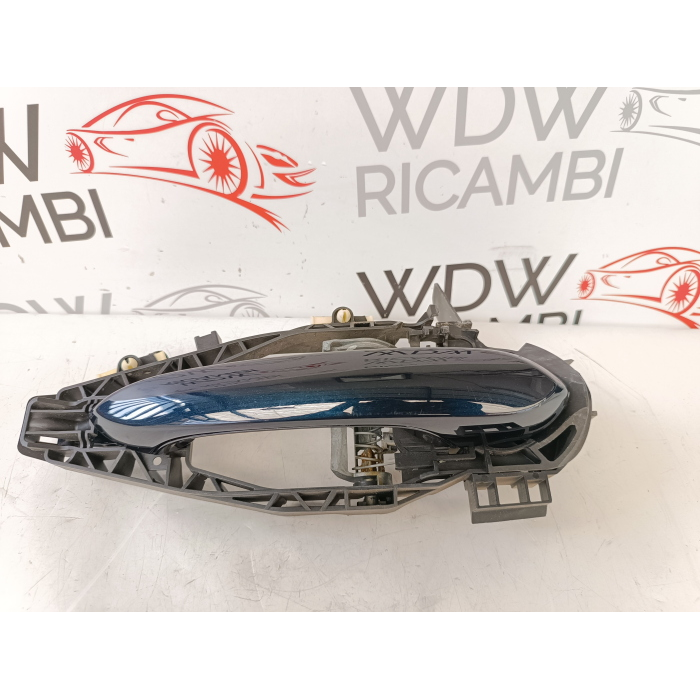 9881774 MANIGLIA ESTERNA PORTA ANTERIORE DESTRO BMW X6 G06 F96 (2019\2023)