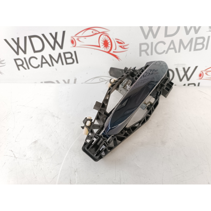 9881774 MANIGLIA ESTERNA PORTA ANTERIORE DESTRO BMW X6 G06 F96 (2019\2023)
